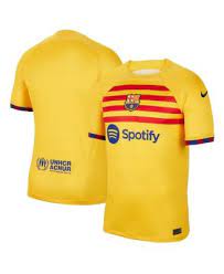 Barcelona jersey