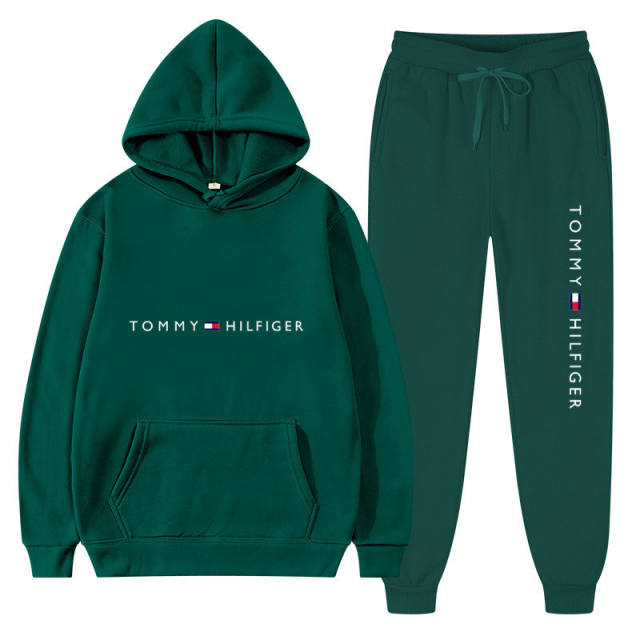Tommy Hilfiger Complete Tracksuit.