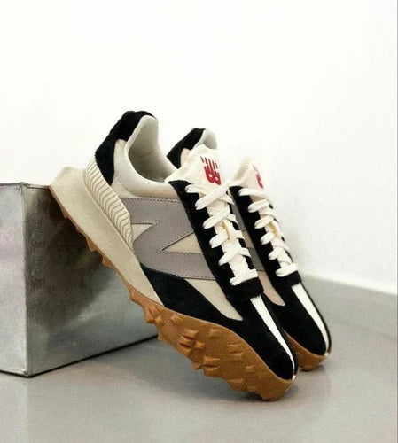 Canvas New Balance Xc 72 Beige Black, Snekers