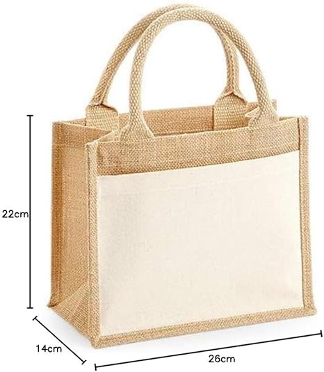 Branded tote bags