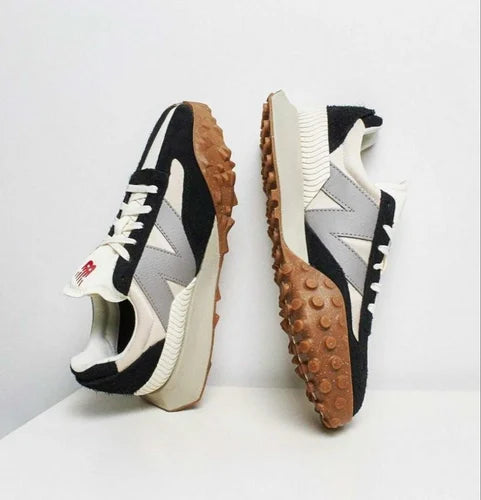 Canvas New Balance Xc 72 Beige Black, Snekers