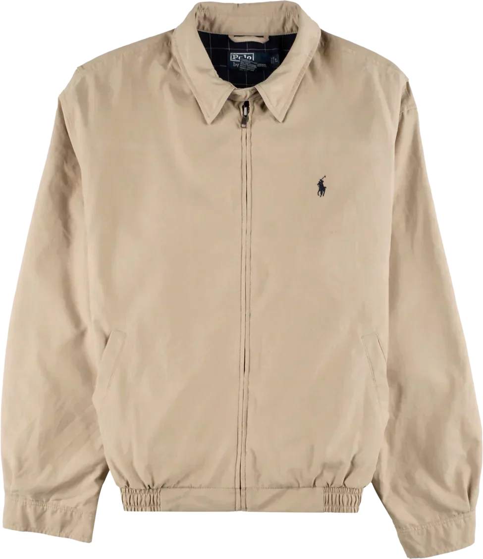 Polo brown jacket