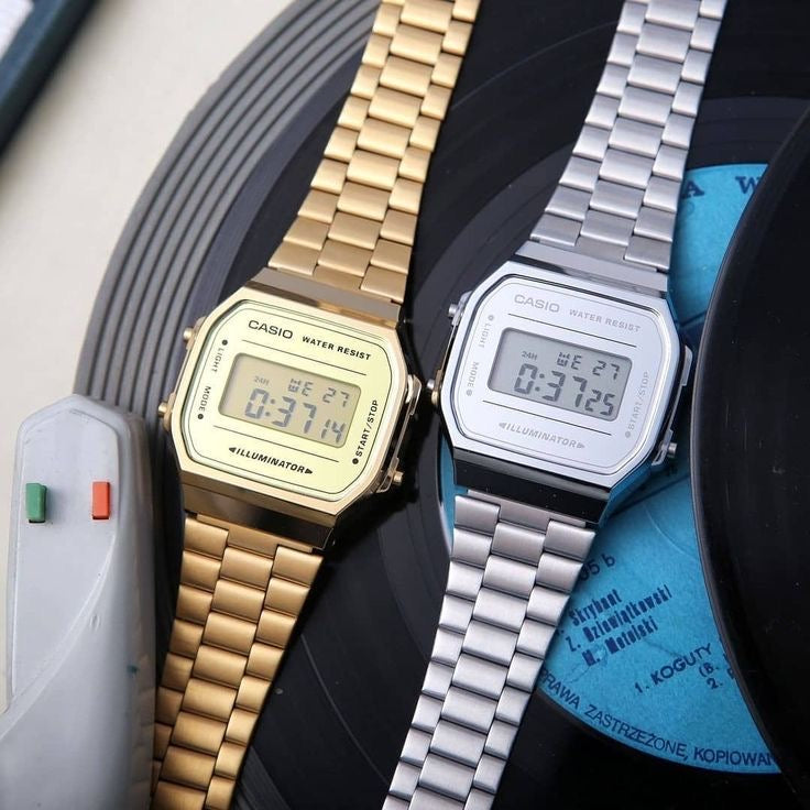 Casio Retro Digital Watches