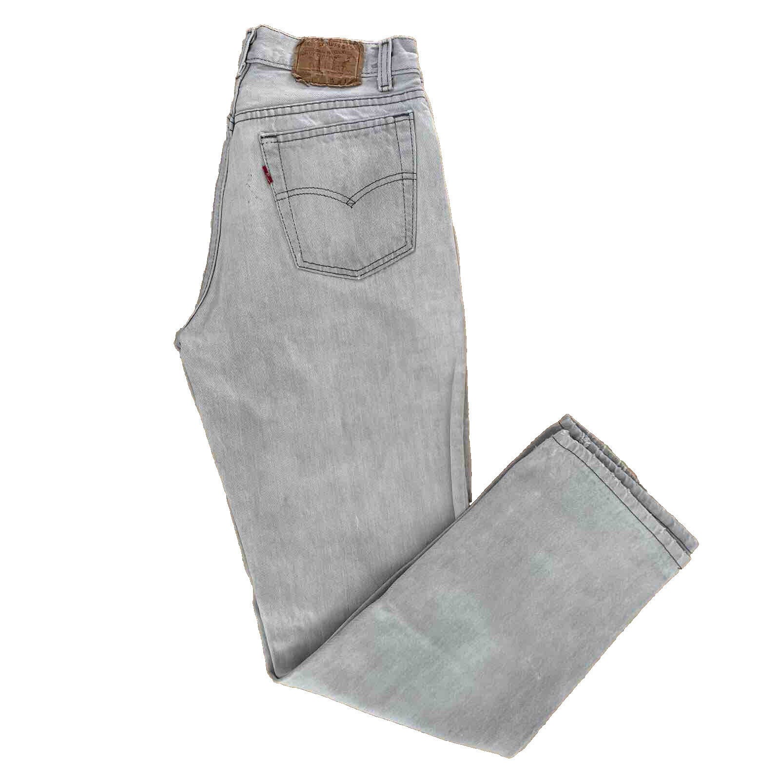 Black Fades Jeans