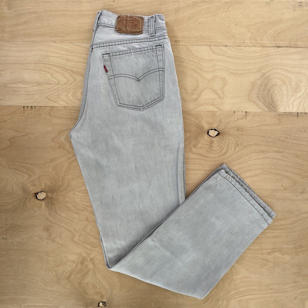 Black Fades Jeans