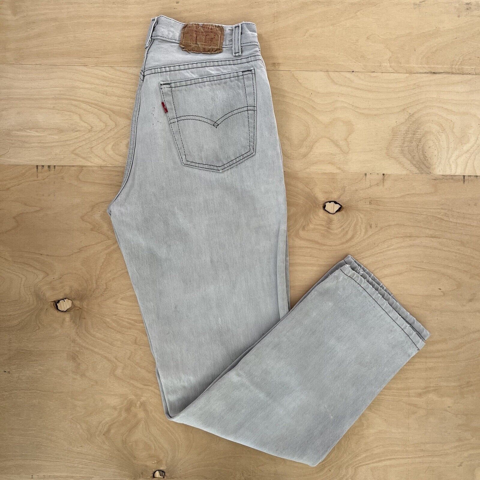 Black Fades Jeans