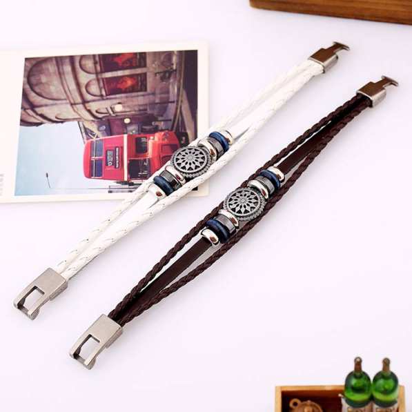 Leather Bracelet