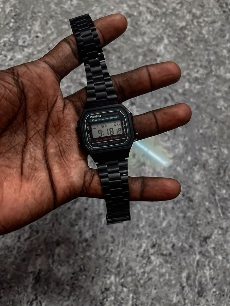 Casio Retro Digital Watches