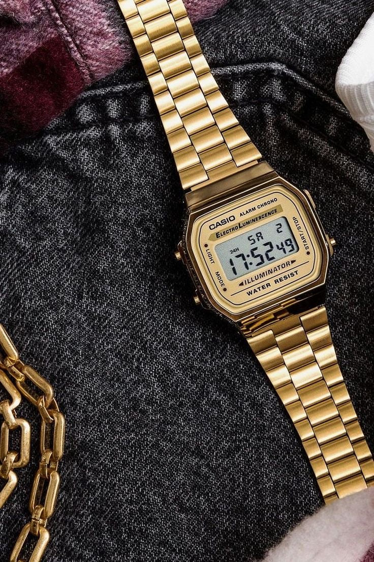 Casio Retro Digital Watches